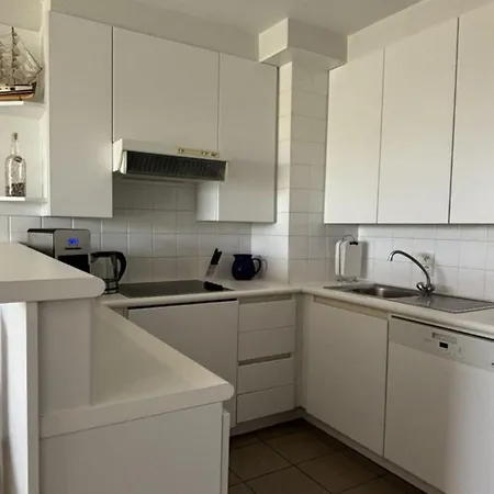 Apartman Cosy With Terrace Near Beach Nieuwpoort