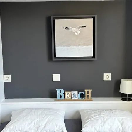 Cosy With Terrace Near Beach Apartment Nieuwpoort