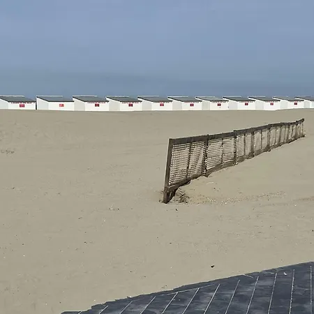 Apartman Cosy With Terrace Near Beach Nieuwpoort