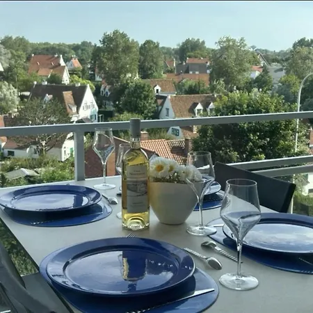 Apartman Cosy With Terrace Near Beach