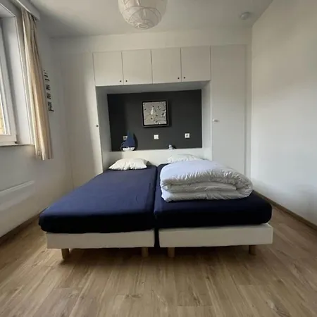 Cosy With Terrace Near Beach * Nieuwpoort