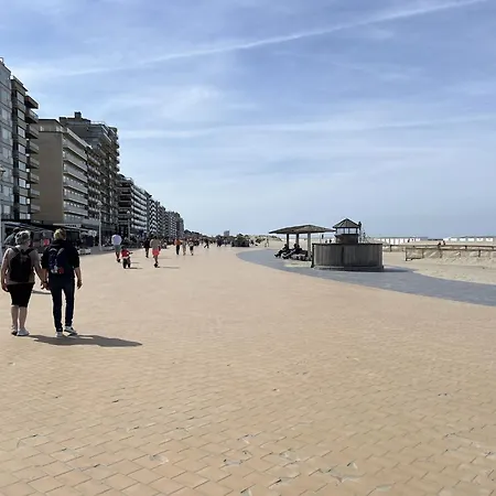 Cosy With Terrace Near Beach Apartman *
